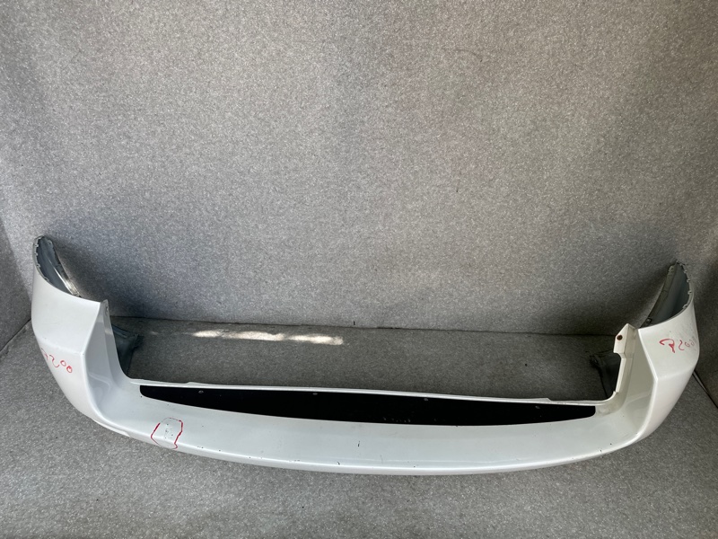 Бампер задний RAV4 05-12 2006 2.4 2AZFE