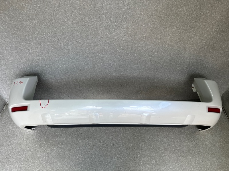 Бампер задний RAV4 05-12 2006 2.4 2AZFE