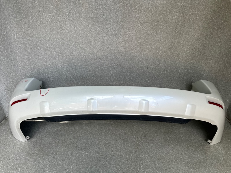 Бампер задний RAV4 05-12 2006 2.4 2AZFE