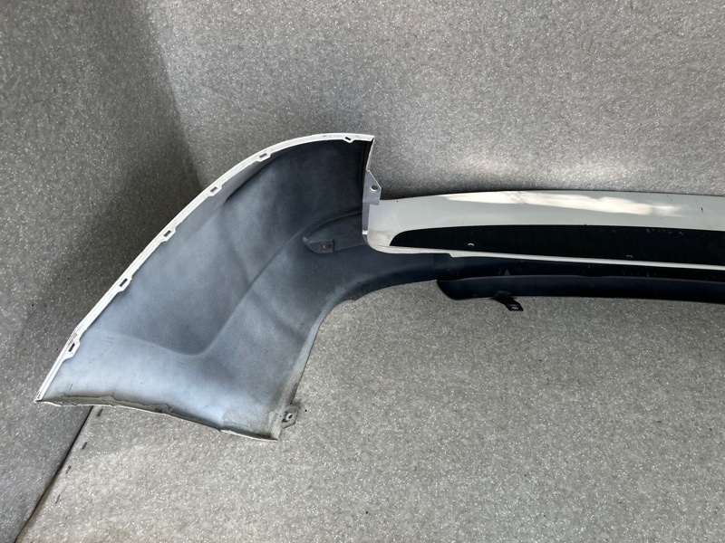 Бампер задний RAV4 05-12 2006 2.4 2AZFE