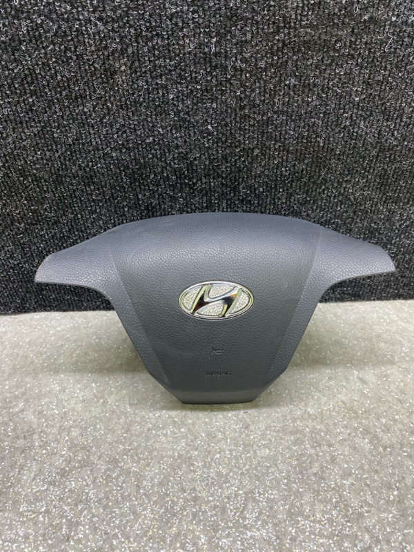 Подушка безопасности в руль HYUNDAI SANTA FE (DM) 12-18 2013 2.0 G4KH 56900-4Z000RYN Б/У