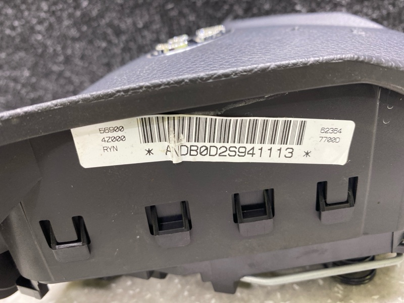 Подушка безопасности в руль SANTA FE (DM) 12-18 2013 2.0 G4KH