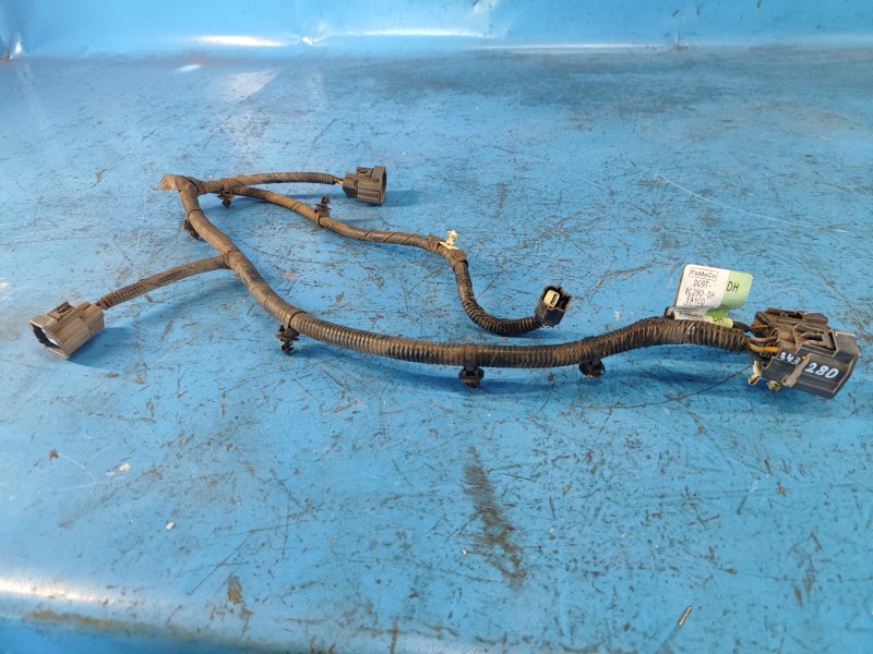 Проводка подкапотная FORD FUSION 14- DG9T8C290DH Б/У