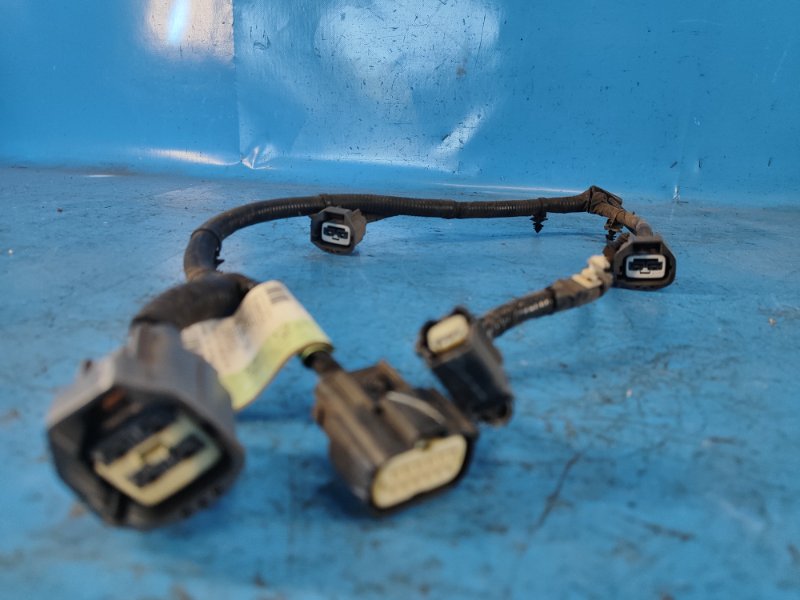 Проводка подкапотная FUSION 14-