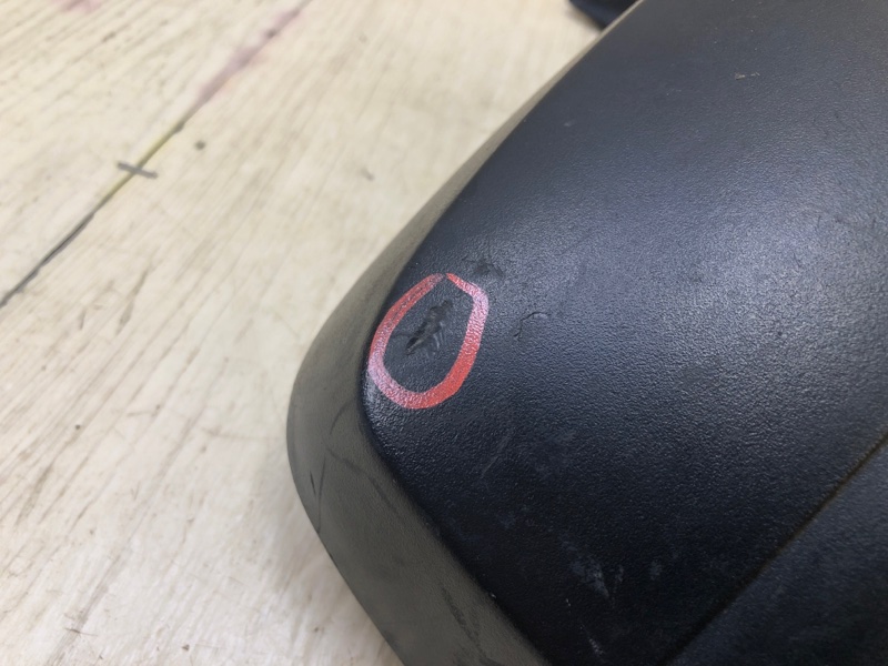 Зеркало правое SORENTO BL 02-09