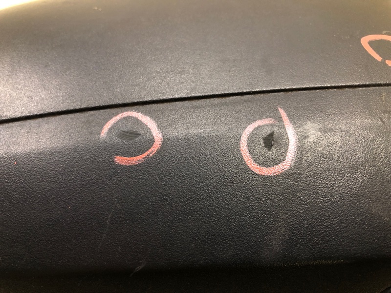 Зеркало правое SORENTO BL 02-09