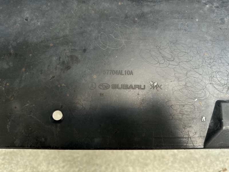 Бампер задний LEGACY BN 14-18 2014 2.5 FB25B