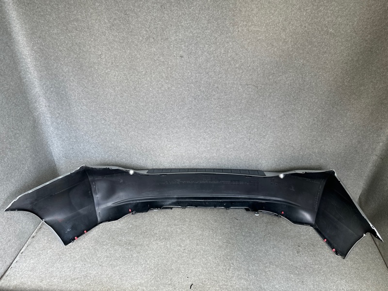 Бампер задний PRIUS - 30 09-17 2011 XW30 1.8 2ZRFXE