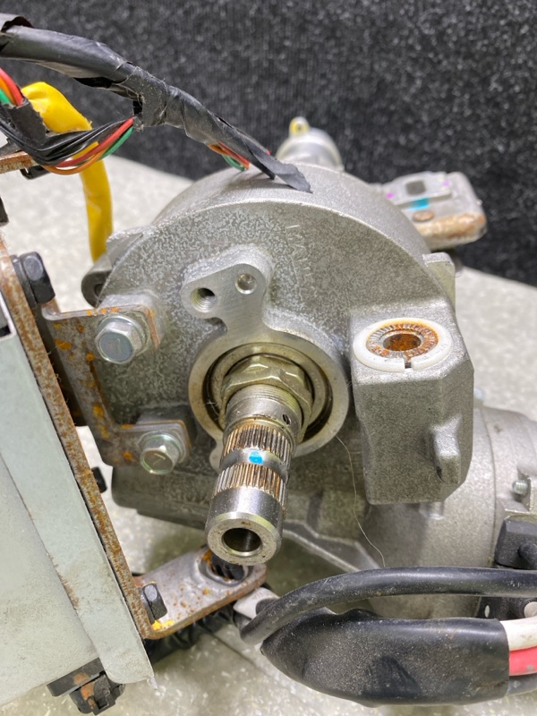 Электроусилитель рулевого управления SANTA FE (DM) 12-18 2013 2.0 G4KH Электроусилитель рулевого управления SANTA FE (DM) 12-18 2013 2.0 G4KH