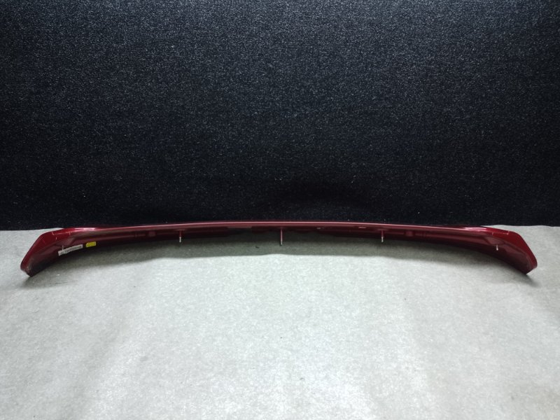 Спойлер крышки багажника SANTA FE (DM) 12-18 2017 2.4 G4KJ