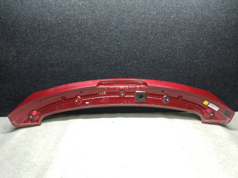 Спойлер крышки багажника SANTA FE (DM) 12-18 2017 2.4 G4KJ