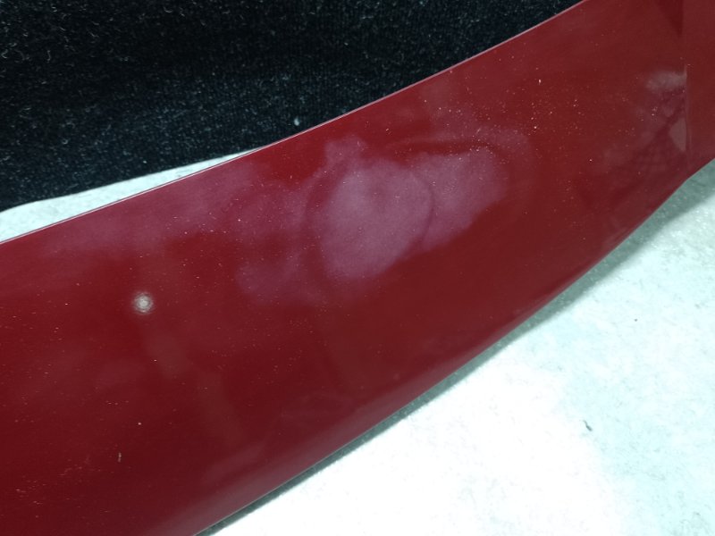 Спойлер крышки багажника SANTA FE (DM) 12-18 2017 2.4 G4KJ