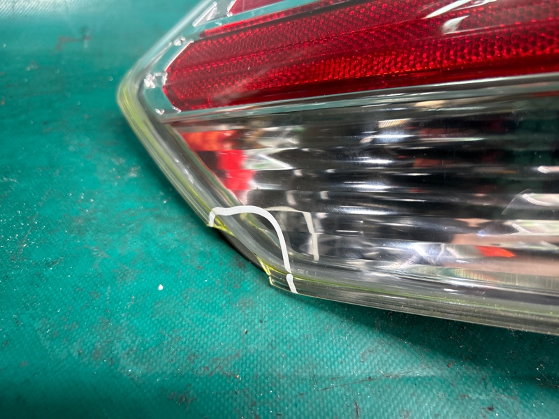 Фонарь наружный левый X-TRAIL/ROGUE T32 13-20 2014 2.5 QR25DE