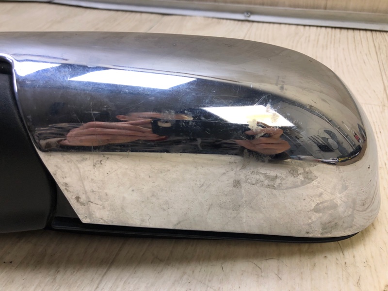 Зеркало левое GRAND CHEROKEE 04-10 Зеркало левое GRAND CHEROKEE 04-10