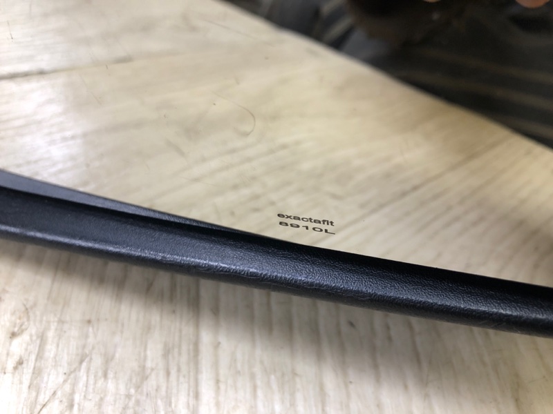 Зеркало левое GRAND CHEROKEE 04-10 Зеркало левое GRAND CHEROKEE 04-10