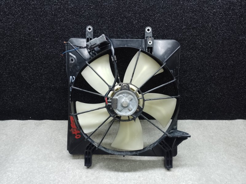 Диффузор вентилятора основного радиатора левый ACCORD CL7 / TSX 03-08 2005 2.4L Диффузор вентилятора основного радиатора левый ACCORD CL7 / TSX 03-08 2005 2.4L