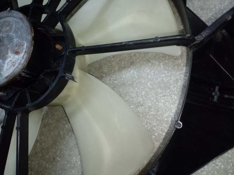 Диффузор вентилятора основного радиатора левый HONDA ACCORD CL7 / TSX 03-08 2.4L Диффузор вентилятора основного радиатора левый HONDA ACCORD CL7 / TSX 03-08 2.4L