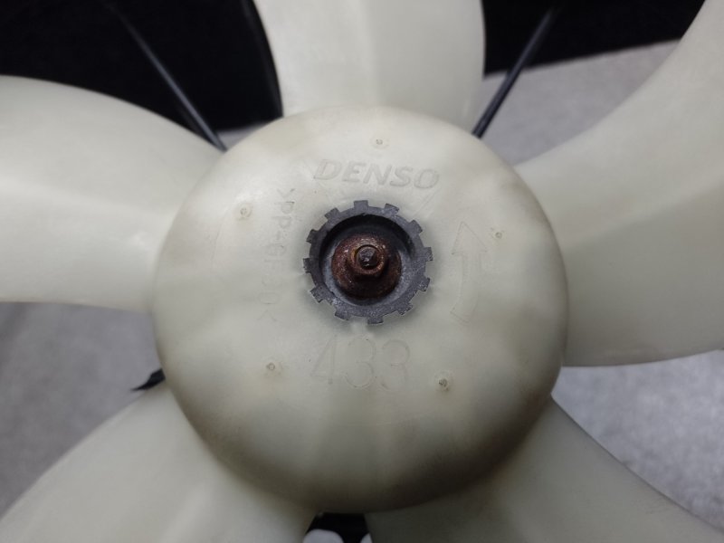 Диффузор вентилятора основного радиатора левый ACCORD CL7 / TSX 03-08 2005 2.4L Диффузор вентилятора основного радиатора левый ACCORD CL7 / TSX 03-08 2005 2.4L