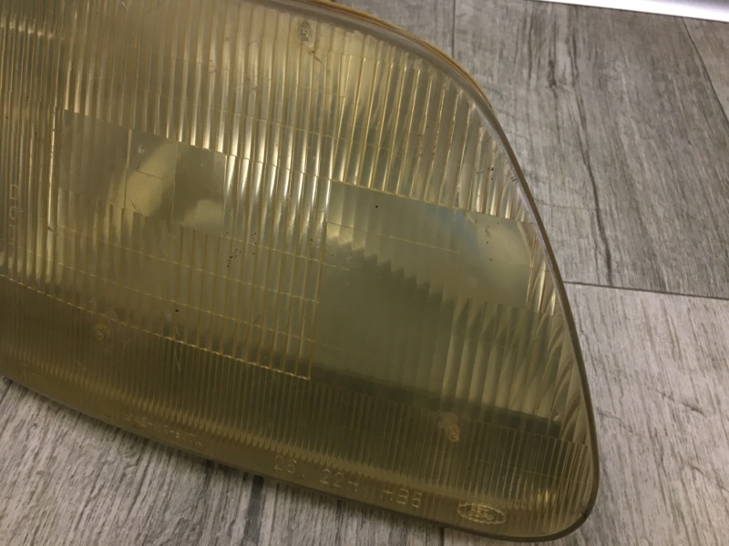 Фара правая EXPEDITION 97-02