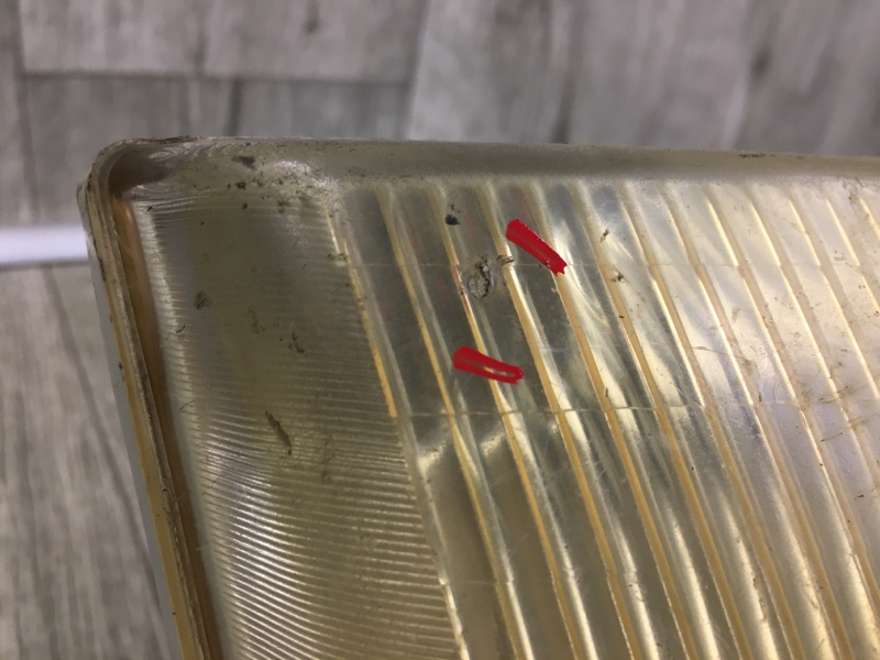 Фара правая EXPEDITION 97-02