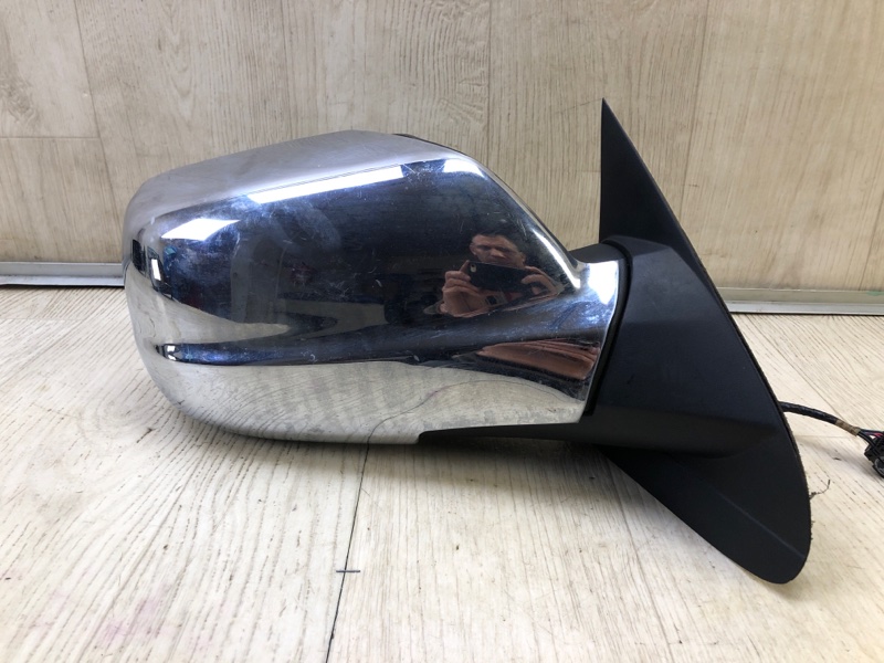 Запчасть зеркало правое JEEP GRAND CHEROKEE 04-10 55156452AE Б/У Зеркало правое JEEP GRAND CHEROKEE 04-10 55156452AE Б/У