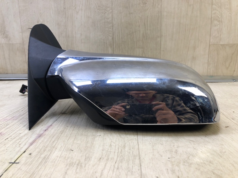 Зеркало правое JEEP GRAND CHEROKEE 04-10 Зеркало правое JEEP GRAND CHEROKEE 04-10