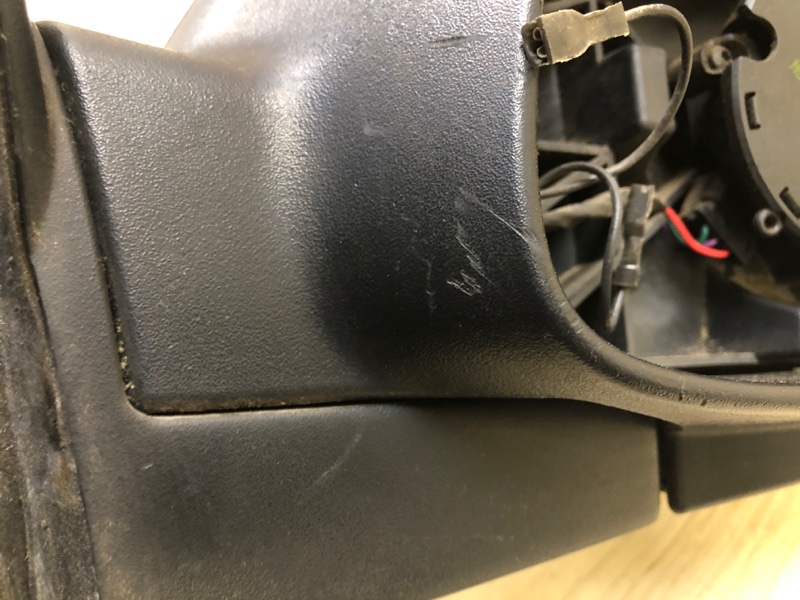 Зеркало правое GRAND CHEROKEE 04-10 Зеркало правое GRAND CHEROKEE 04-10