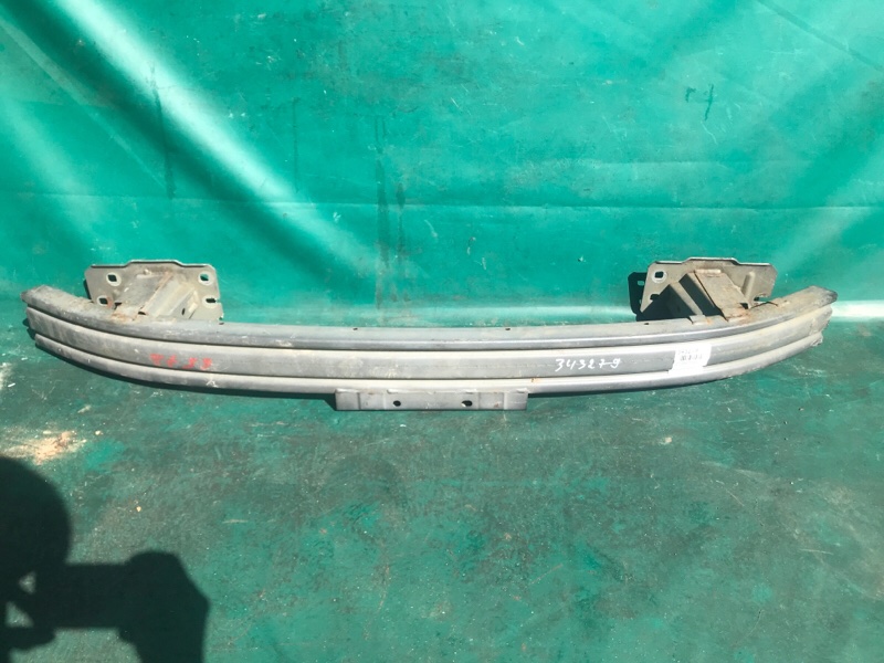 Усилитель заднего бампера FORD FUSION 14- 2016 C15HDTX DG9Z-17906-A Б/У