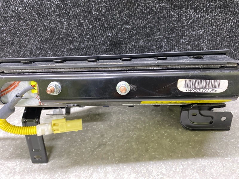 Подушка безопасности в колени левая SANTA FE (DM) 12-18 2013 2.0 G4KH