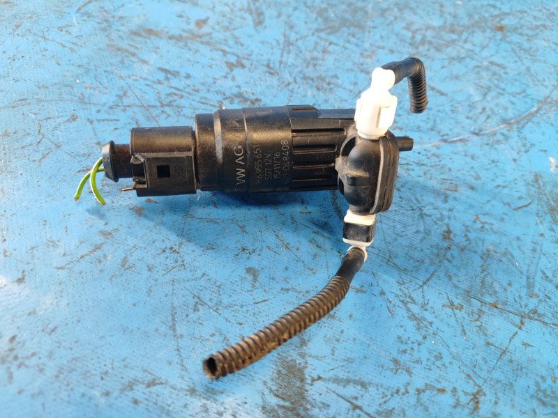 Насос омывателя стекла TIGUAN 08-17 2017 2.0 CCTA