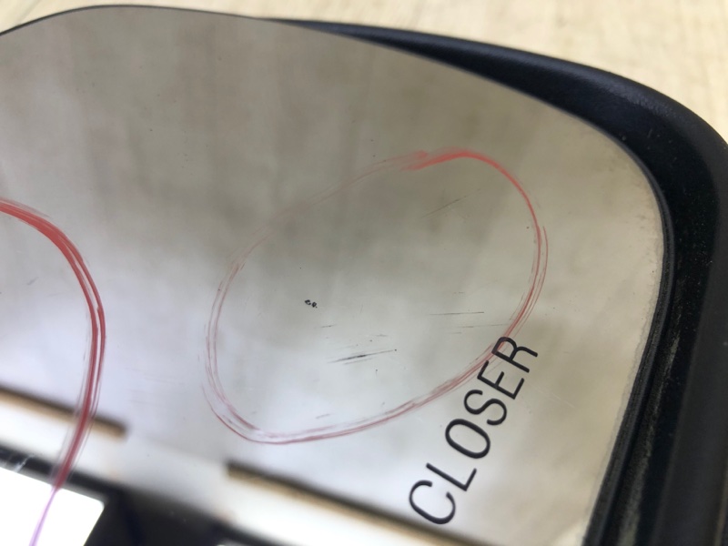 Зеркало правое GRAND CHEROKEE 04-10 Зеркало правое GRAND CHEROKEE 04-10