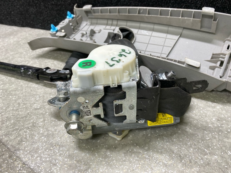 Ремень безопасности передний правый HYUNDAI SANTA FE (DM) 12-18 2.0 G4KH