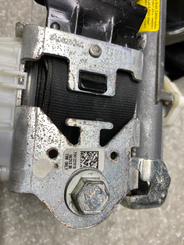 Ремень безопасности передний правый SANTA FE (DM) 12-18 2013 2.0 G4KH