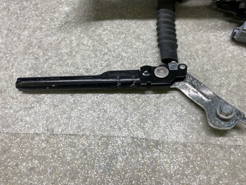 Ремень безопасности передний правый SANTA FE (DM) 12-18 2013 2.0 G4KH