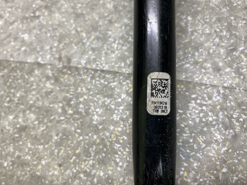 Ремень безопасности передний правый SANTA FE (DM) 12-18 2013 2.0 G4KH