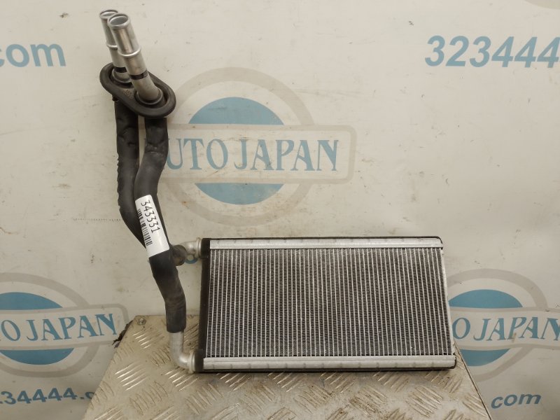 Радиатор печки LEXUS LS460 06-12 87107-50060 Б/У