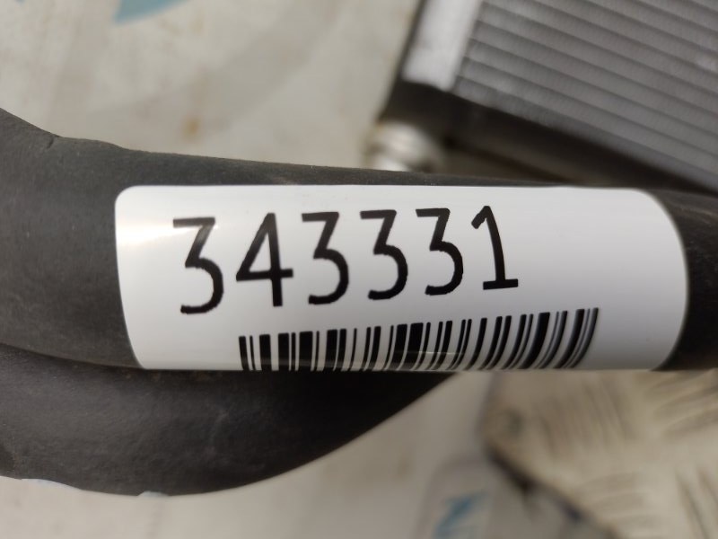 Радиатор печки LS460 06-12