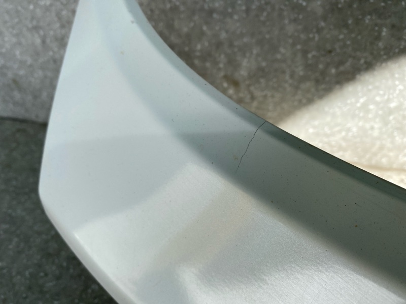 Накладка крышки багажника HYUNDAI SANTA FE (DM) 12-18 2.0 G4KH