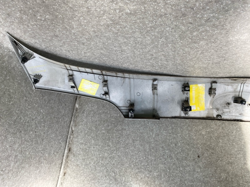 Накладка крышки багажника SANTA FE (DM) 12-18 2013 2.0 G4KH