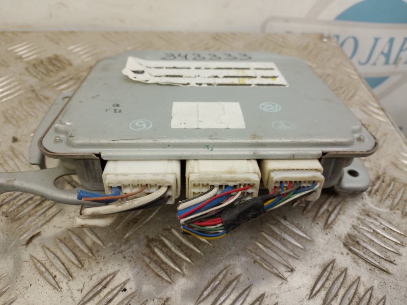 Блок управления электроусилителем руля LS460 06-12