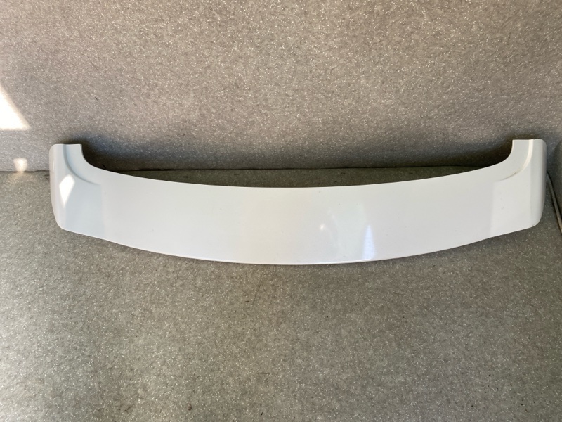 Спойлер крышки багажника HYUNDAI SANTA FE (DM) 12-18 2013 2.0 G4KH 87210-4Z000 Б/У