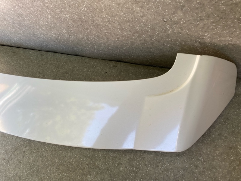 Спойлер крышки багажника SANTA FE (DM) 12-18 2013 2.0 G4KH