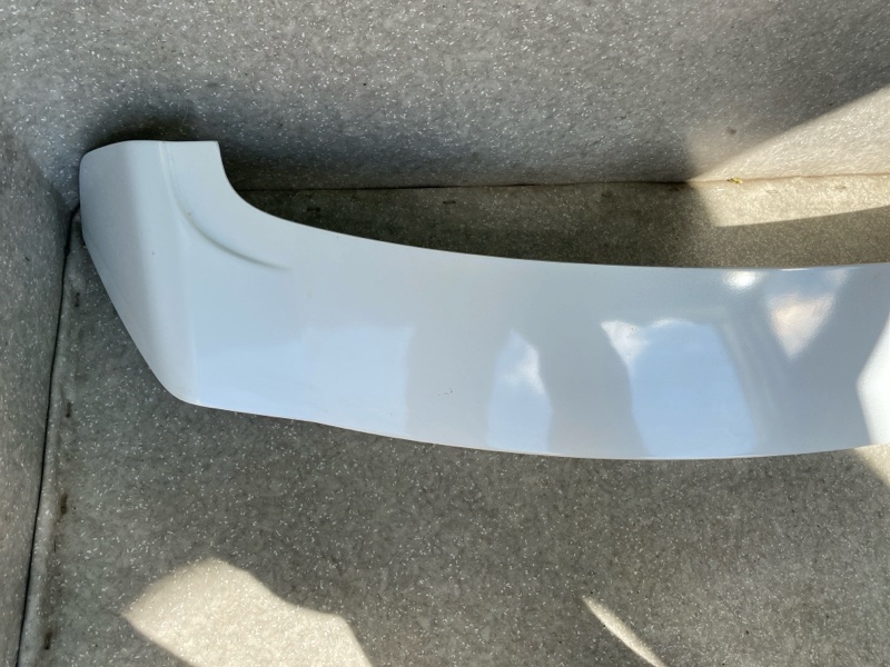 Спойлер крышки багажника HYUNDAI SANTA FE (DM) 12-18 2.0 G4KH