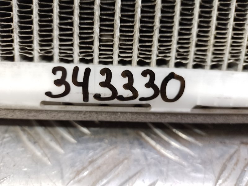 Испаритель кондиционера LS460 06-12