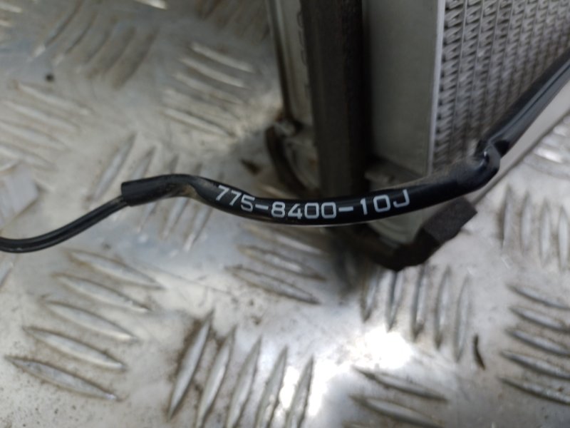 Испаритель кондиционера LS460 06-12