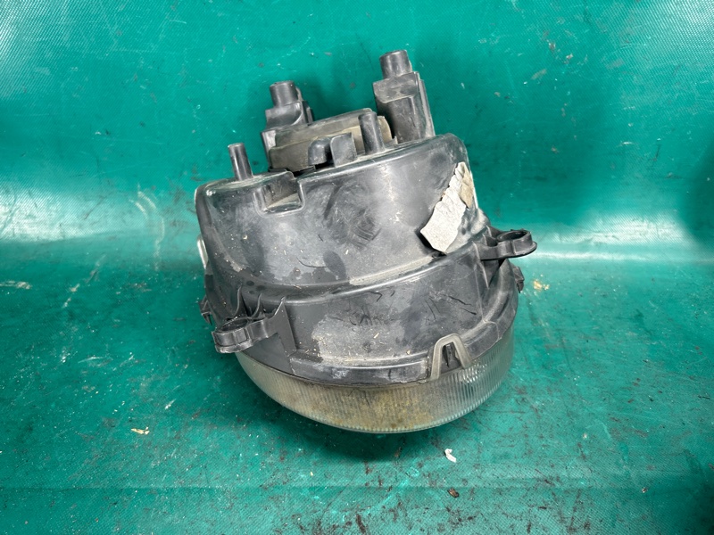 Фара левая JEEP PATRIOT 10-17 2.0 ECN Фара левая JEEP PATRIOT 10-17 2.0 ECN