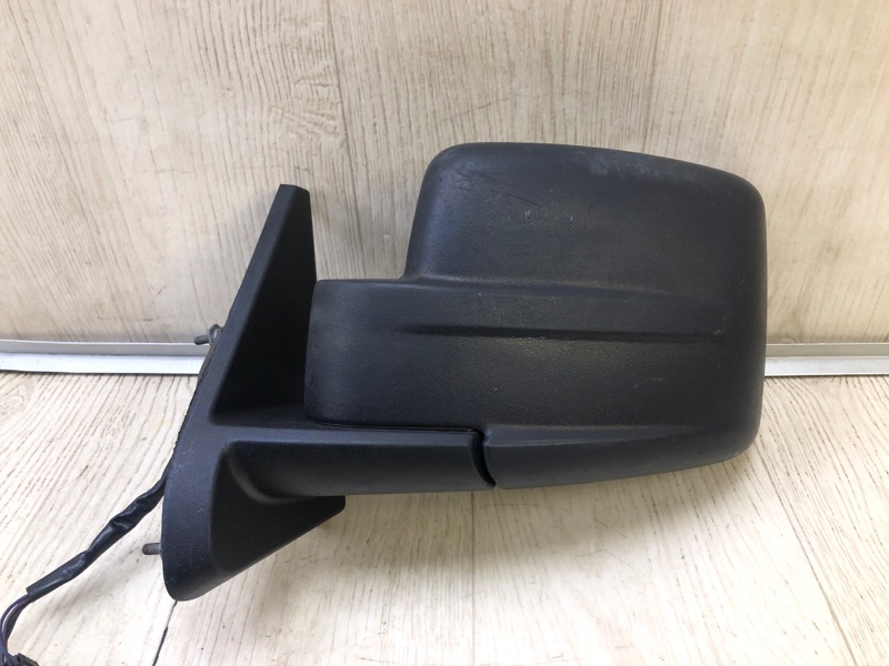 Запчасть зеркало левое JEEP PATRIOT 10-17 68282459AA Б/У Зеркало левое JEEP PATRIOT 10-17 68282459AA Б/У