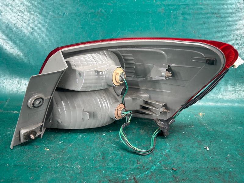 Фонарь наружный левый NISSAN ROGUE 08-15 2.5 QR25DE