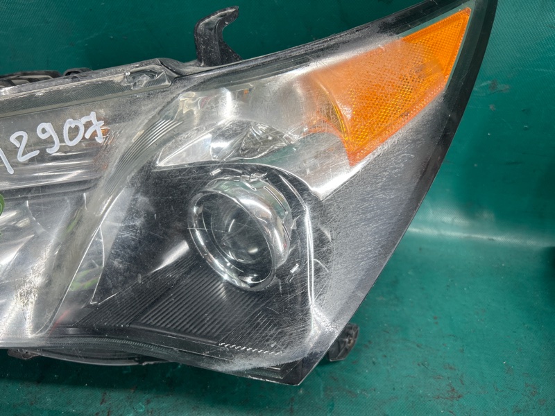 Фара левая MDX (YD2) 06-13 2012 3.7 J37A1 Фара левая MDX (YD2) 06-13 2012 3.7 J37A1