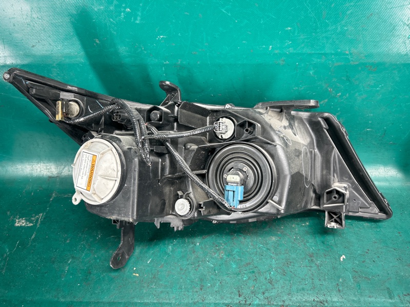 Фара левая MDX (YD2) 06-13 2012 3.7 J37A1 Фара левая MDX (YD2) 06-13 2012 3.7 J37A1